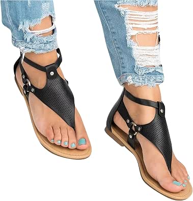 Wedge Sandals,Beach Casual Shoes 