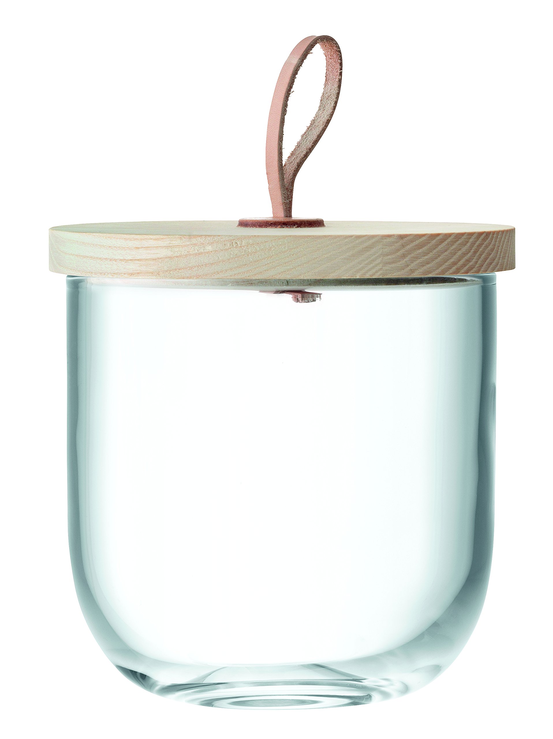 LSA International Ivalo Container and Ash Lid 15.5 cm, H15.5cm โ image 1