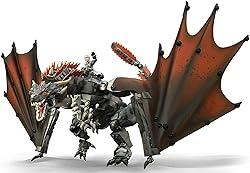 Mega Construx Game of Thrones Daenerys & Drogon