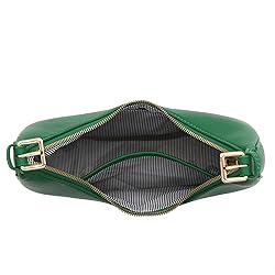 Elegant Crescent Shoulder Bag Underarm Purse