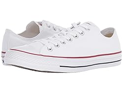 Converse Low TOP Optical White