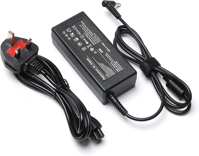 19.5V 3.33A AC Adapter Charger for HP Chromebook 14 Amazon.co.uk Electronics