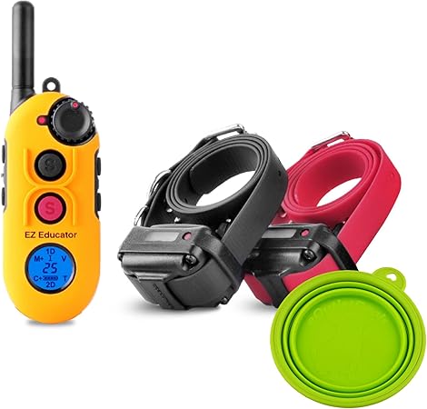 easy educator dog collar