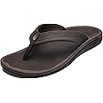 OLUKAI Ohana Women's Beach Sandals, Quick-Dry Flip-Flop Slides, Water Resistant, Wet Grip Soles & Compression Molded Footbed
