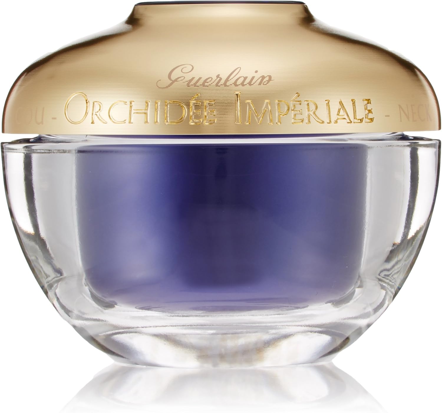 Amazon ゲラン Guerlain オーキデ アンペリアル ザ ネック デコルテクリーム 75ml 並行輸入品 ゲラン Guerlain 乳液 クリーム 通販