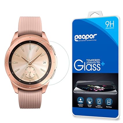 Amazon.com: Samsung Galaxy Watch 42mm (2018) Smartwatch ...