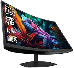 Sceptre Curved 24-inch Gaming Monitor 1ms 100Hz