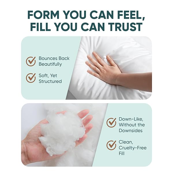 PILLOWFLEX SYNTHETIC DOWN PILLOW INSERT – 28X28 DOWN ALTERNATIVE, ULTRA SOFT LARGE SQUARE EUROPEAN THROW PILLOW, COUCH EURO SHAM, BED – 1 DECORATIVE FORM