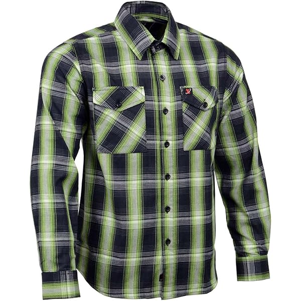 Amazon.com: Five Brother Men's Heavyweight Regular Fit Flannel