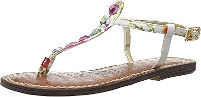 sam edelman rhinestone sandals