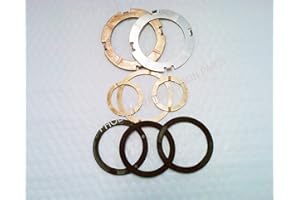 PHOENIX TRANSMISSION PARTS TH400 Turbo 400 Transmission Thrust Washer Kit