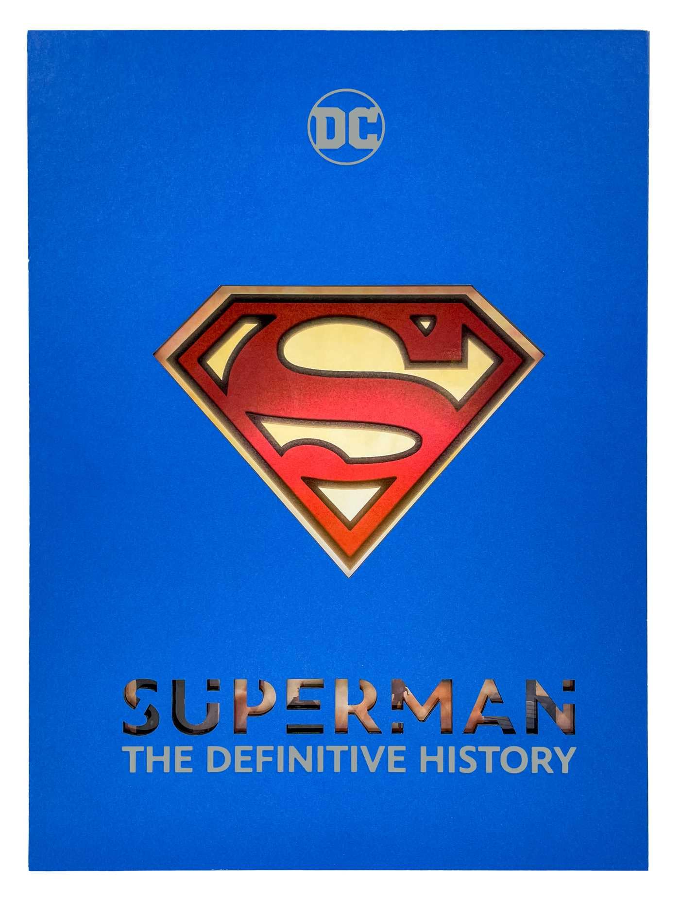 voir fiche du album Superman: The Definitive History