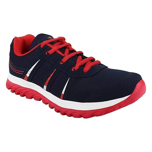 fuel sports shoes white