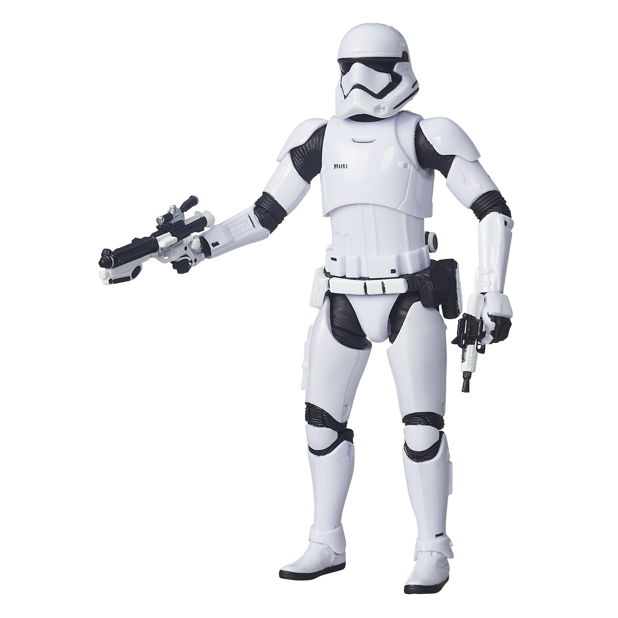 Star Wars: The Force Awakens The Black Series - First Order Stormtrooper