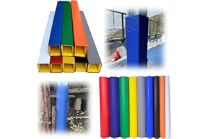 Basement Pole Cover - Customizable Size/Thickness/Color/Shape, Metal Pole Wraps, Support Column Pad, Column Padding Wrap Arou