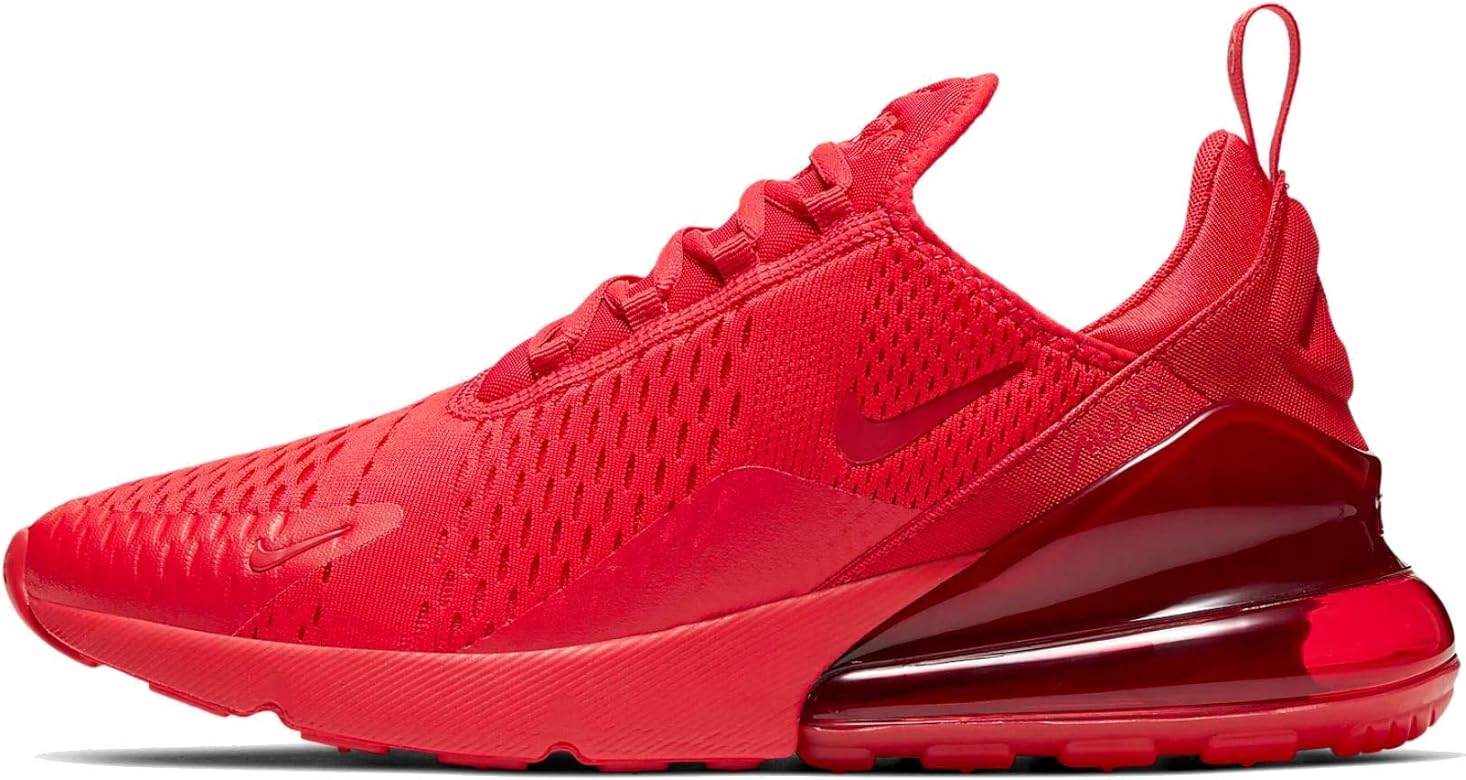 red nike air max 270 mens