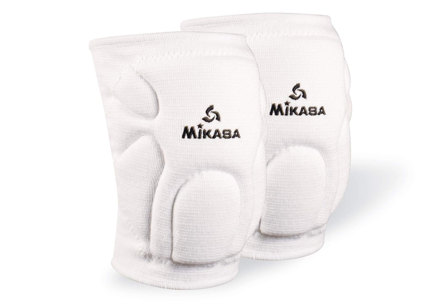 Mikasa Knee Pads VolleyballBasketballAdult, White Amazon.co.uk