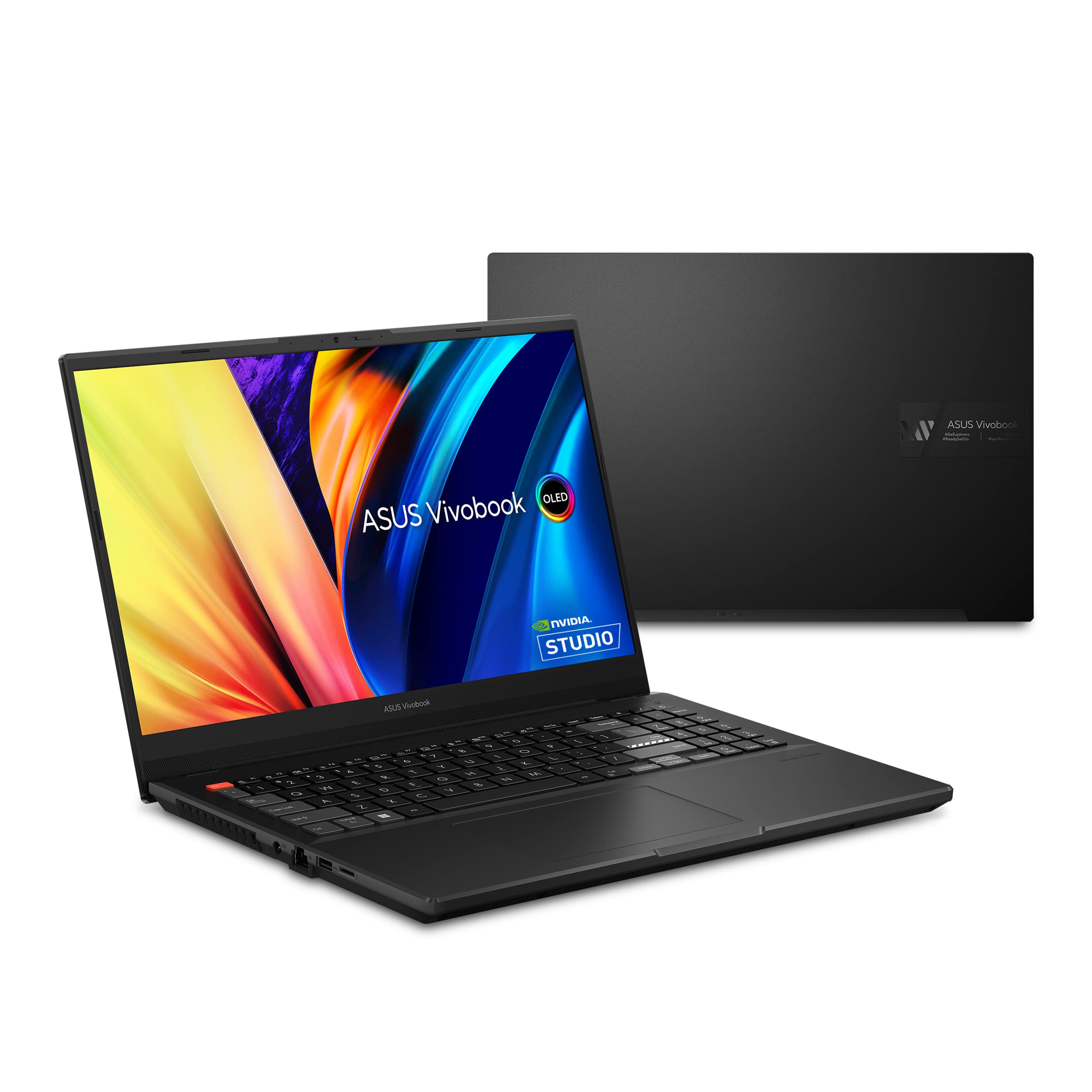 ASUS VivoBook Pro 15X OLED Laptop, 15.6” OLED