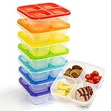 SANOEARTH Snack Containers For Kids - [7