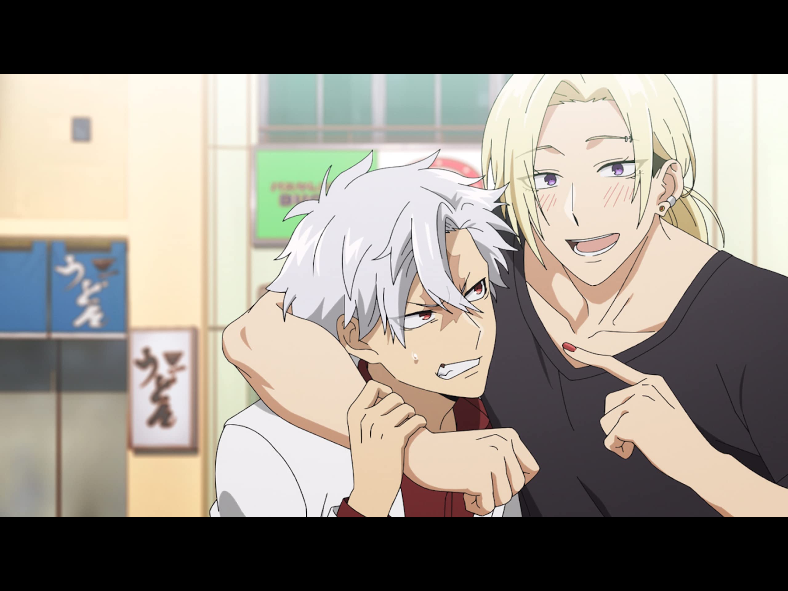 Amazon Co Jp 組長娘と世話係を観る Prime Video