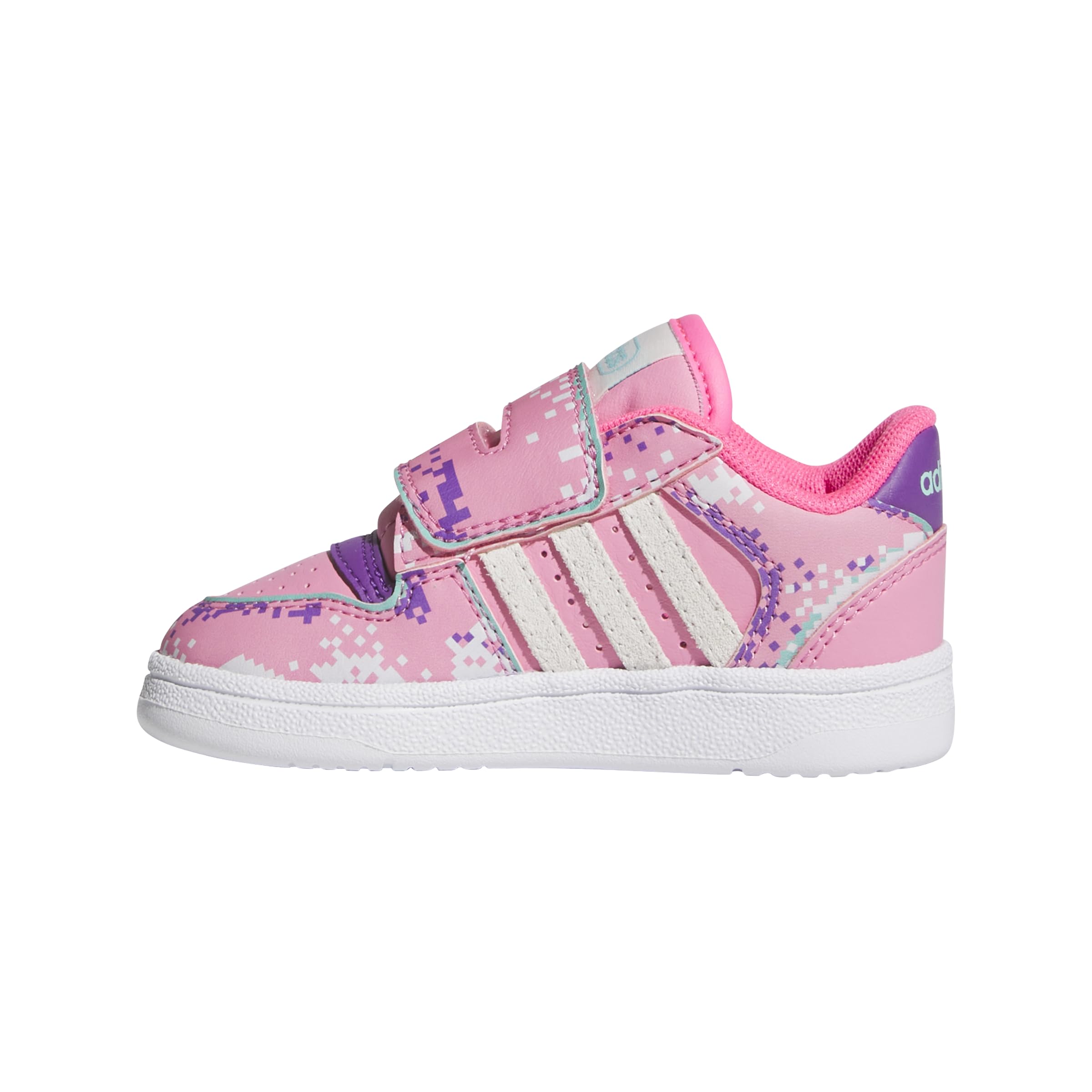 adidas Break Start Sneaker, Bliss