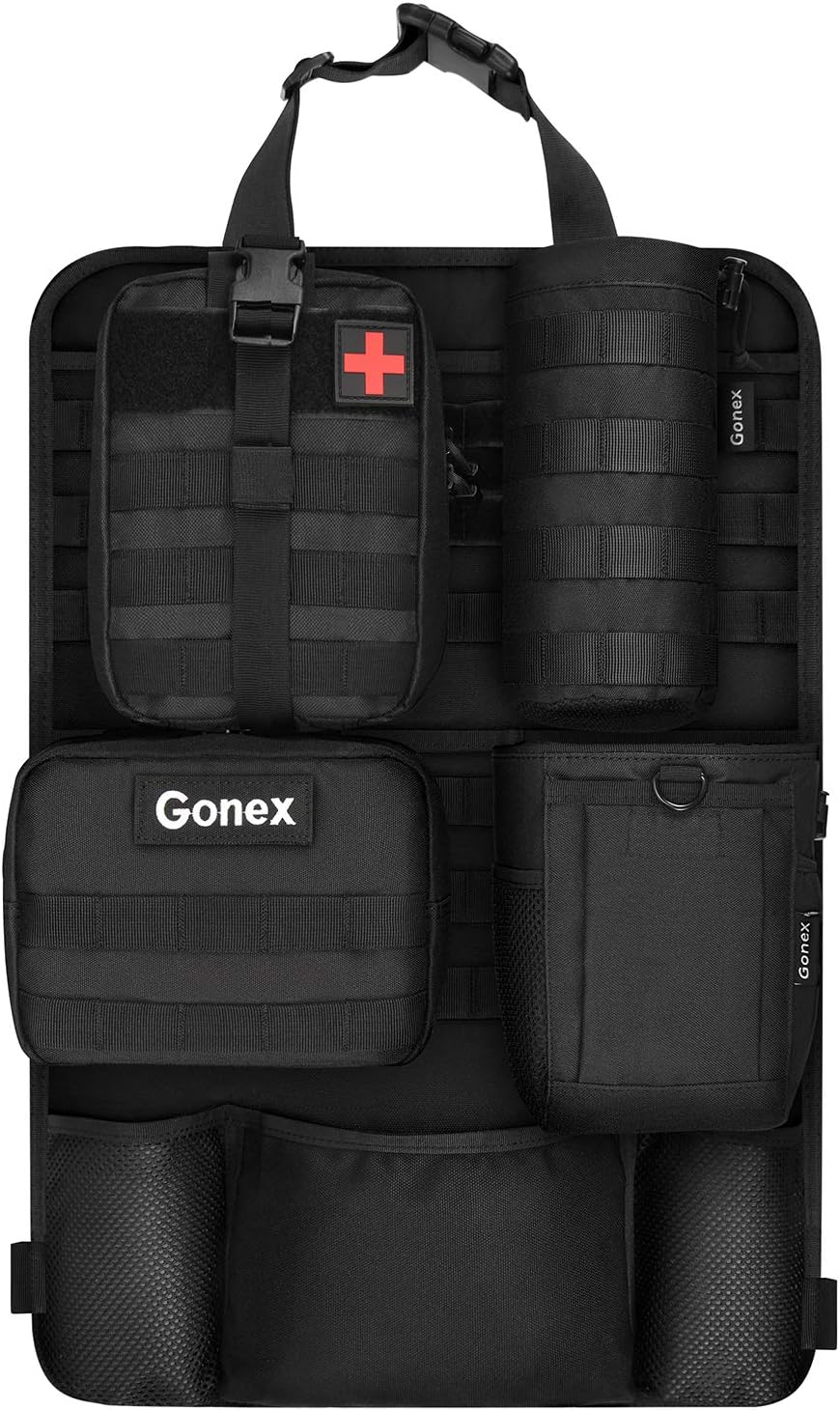 Tactical sports belt bag camouflage storage small spray bottle//Ipad mini//gloves