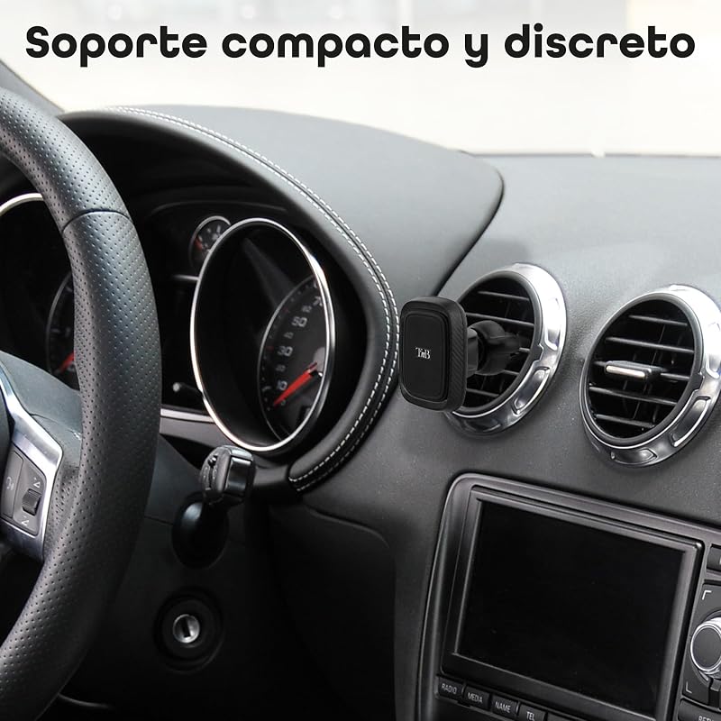 TnB 8117 Soporte para móviles 360°