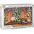 Funko POP Moments Deluxe: Harry Potter - Great Hall Holiday - Collectable Vinyl Figure - Gift Idea - Official Merchandise - for Kids & Adults - Movies Fans - Model Figure for Collectors and Display
