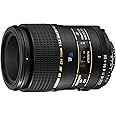 Tamron AF 90mm f/2.8 Di SP A/M 1:1 Macro Lens for Canon Digital SLR Cameras (Model 272EE) (Renewed)
