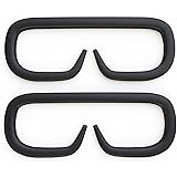 VRGear 2-PACK Samsung Gear VR Premium Face Pad Cushion Upgrade Must Have Accessory- High Performance, Sweatproof, Sanitizable & Comfortable by VRGear