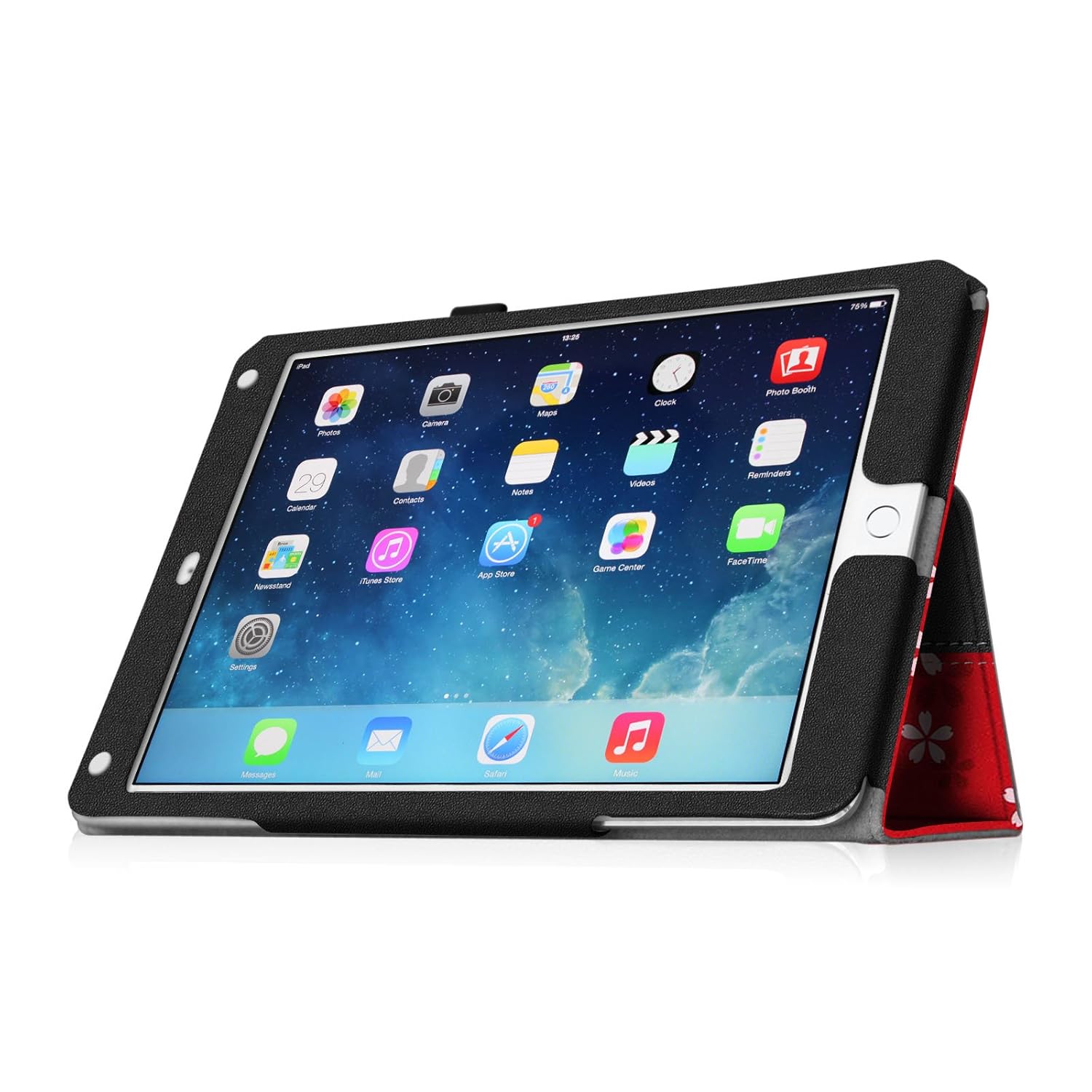 Fintie iPad Air 2 Case Slim Fit Leather Folio Case with Smart Cover