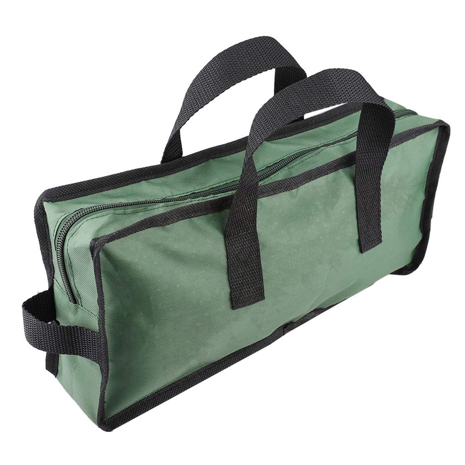 TREA2SURE Christmas Tree Storage Bag, Fits Up to 9 ft Tall Holiday Xmas Disassembled Artificial Trees Large Zippered Bag with Carry Handles Protect Against Dust, Insects and Moisture