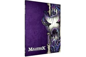 Malifaux Third Edition Neverborn Neverborn Faction Book