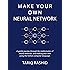 Make Your Own Neural Network