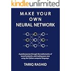 Make Your Own Neural Network