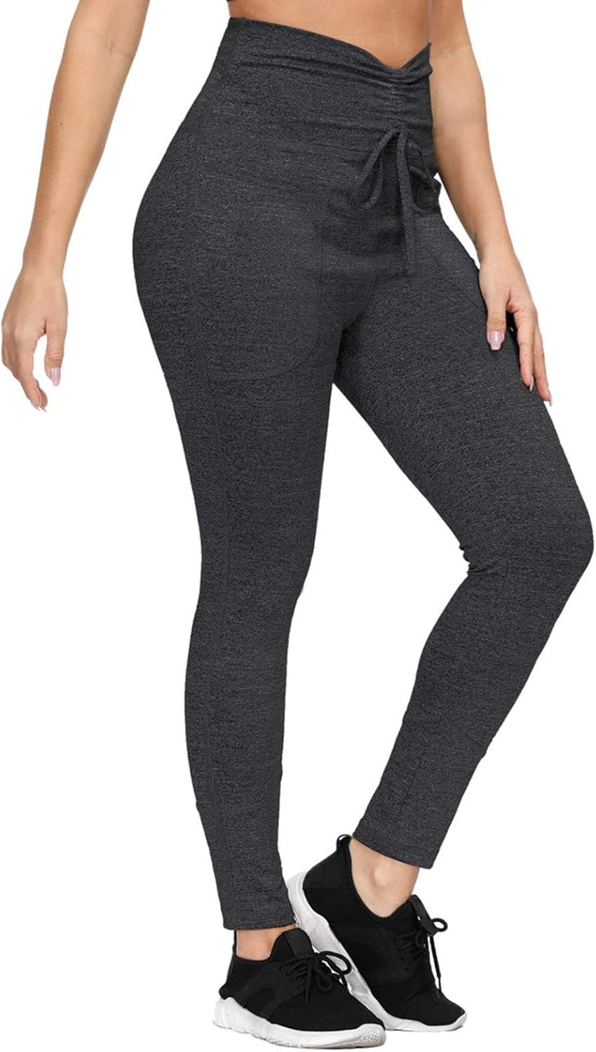 high waisted slim pants