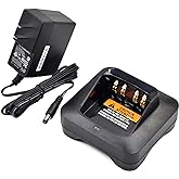PMPN4527 PMPN4576 Rapid Charger for Motorola Radios XPR3300e XPR3500e XPR7350e XPR7550e XPR7580e XPR3000e XPR3300 XPR6550 XPR7350 XPR7550 APX4000 R7 R5 Battery Charing PMNN4544 PMNN4491 PMNN4808