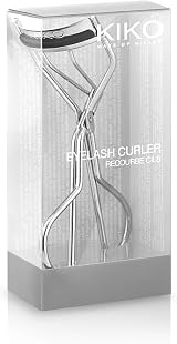 Kiko Milano Eyelash Curler Professional Steel Eyelash Curler view 3