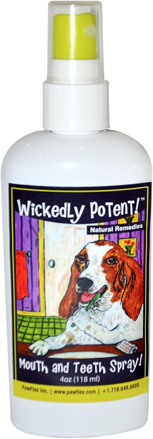 natural remedies for dog breath