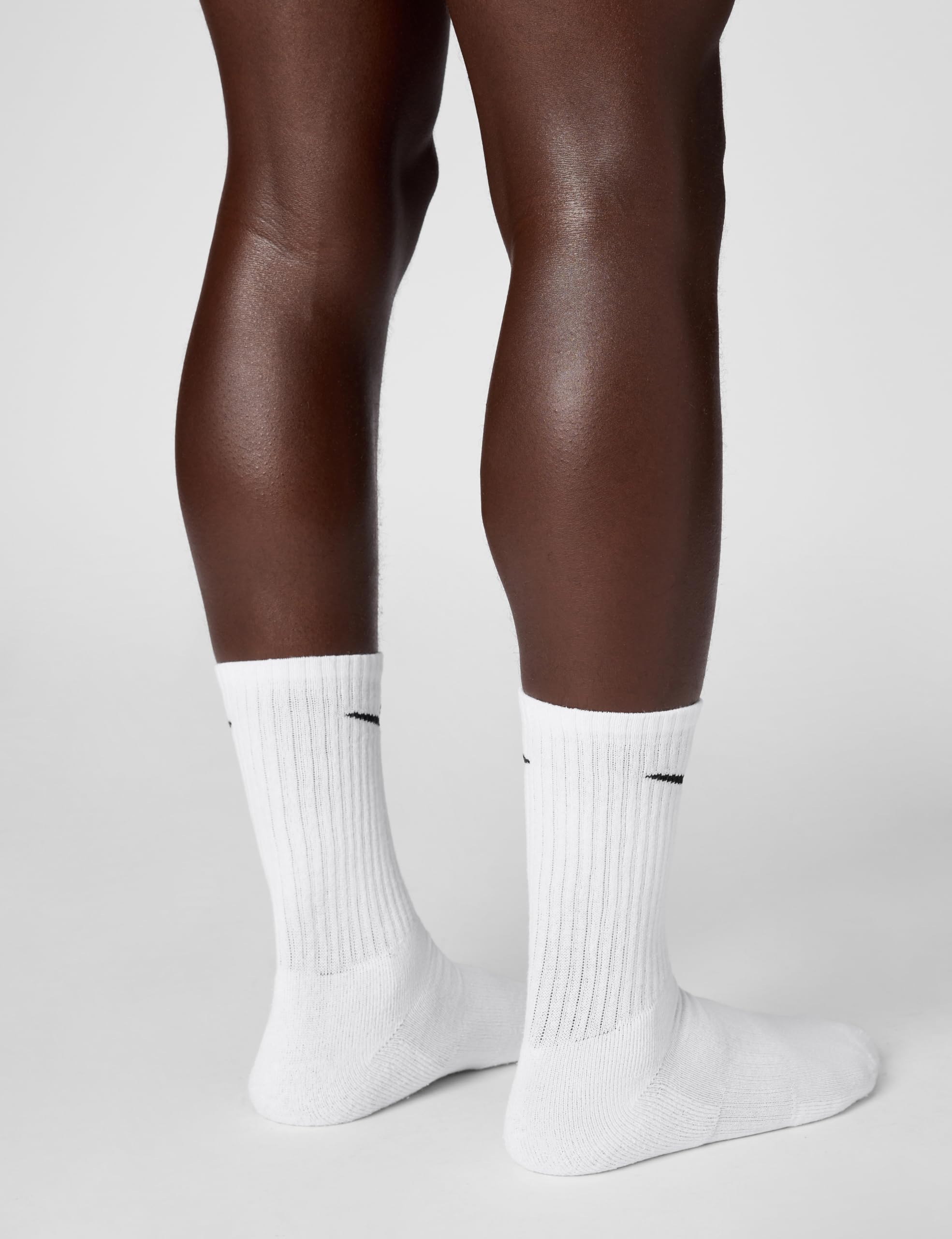 Nike Nike Unisex Adult Everyday Cushioned Training Crew Socks (6 Pairs)