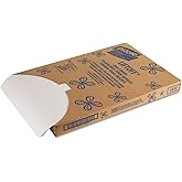 Georgia-Pacific Dixie Grease-Proof Non-Stick Pan Liner by GP PRO (Georgia-Pacific), White, LO10, 24.375'' Length x 16.375" Width, (Case of 1,000)