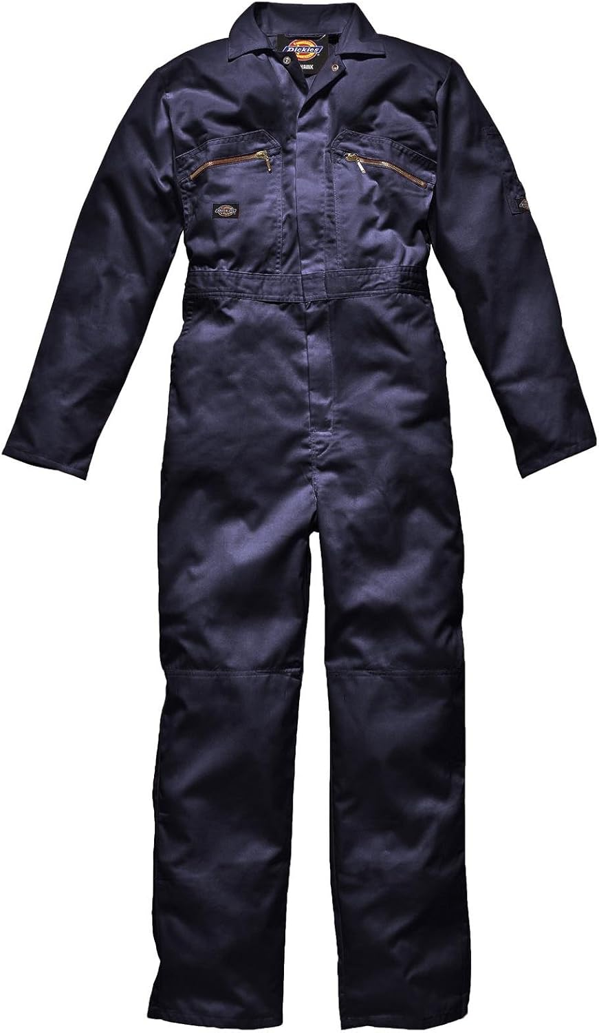 Dickies Mens Redhawk Zip Front Work Overalls Amazon.co.uk Clothing