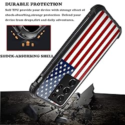 CARLOCA Compatible with Samsung Galaxy S21 Ultra
