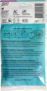 TePe Original Interdental Brushes, 9 ISO sizes 0-8, for implants & gaps view 8