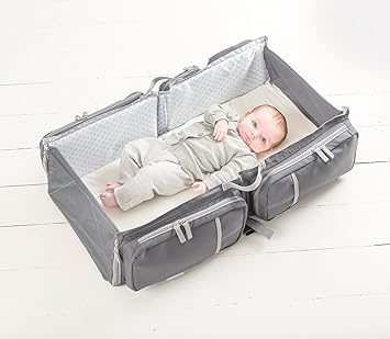 delta baby travel bag
