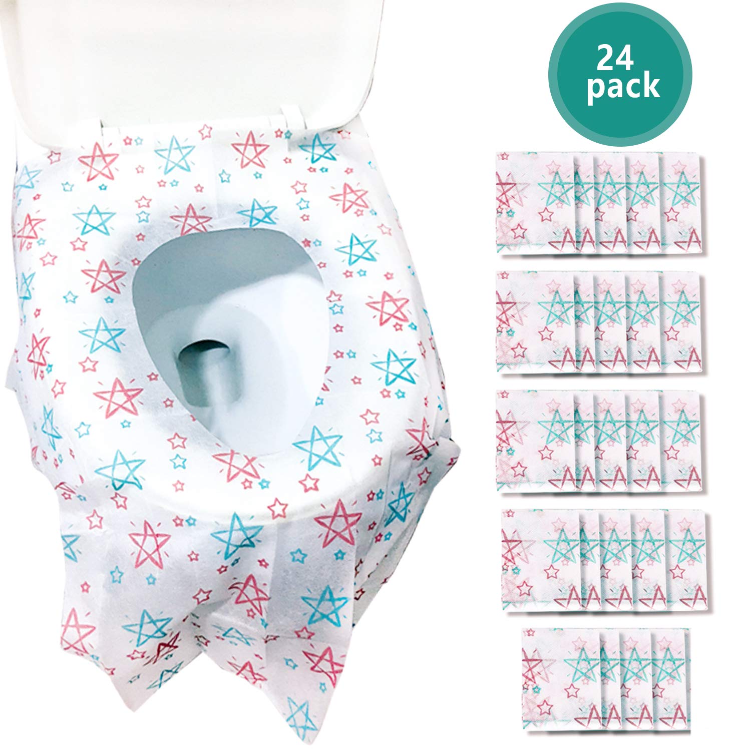 Best soft toilet seat cover for traveling