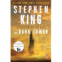 The Dark Tower VII book cover