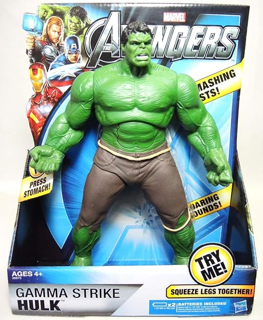 stretch armstrong marvel