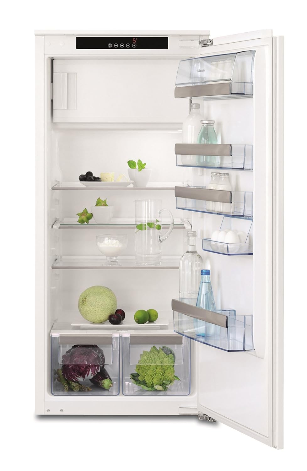 Electrolux: Combi, 60 cm, derecho, A + +, ik2065sr: Amazon.es ...