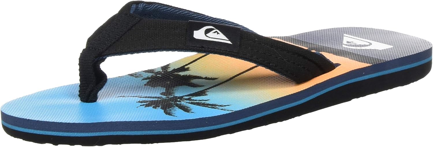 Quiksilver Men's Beach & Pool Shoes: Shoes